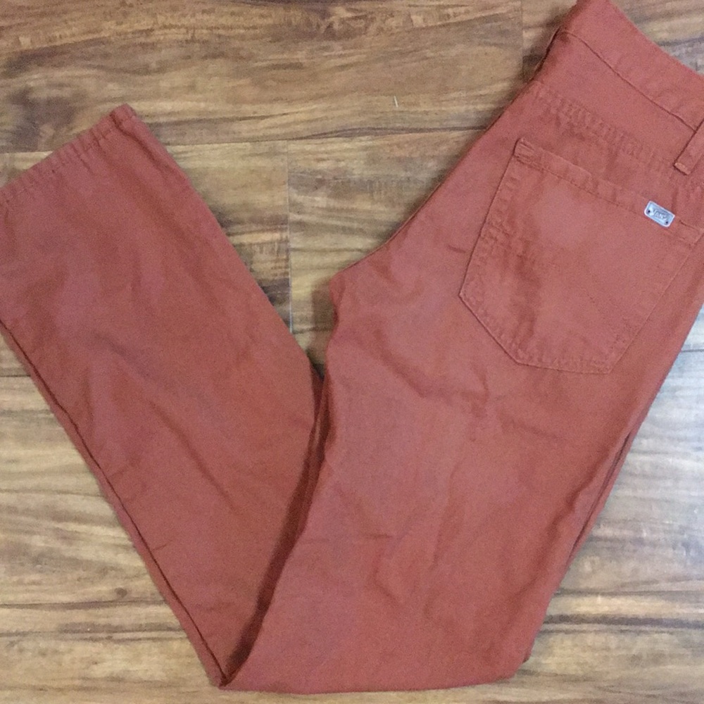 Vans Pants - Picture 2 of 7